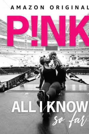 P!NK: All I Know So Far